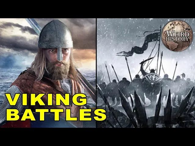 viking raids | what it was like to be on the front lines